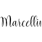 Marcellina Script