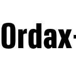 Ordax