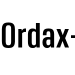 Ordax