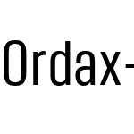 Ordax