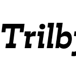 Trilby Regular