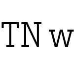 TN web use only