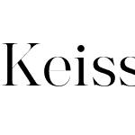 Keiss Big