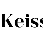 Keiss Title