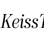 Keiss Title