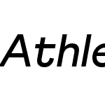 Athletics