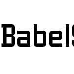 BabelStone Runic Staveless