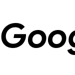 Google Sans