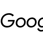 Google Sans Display