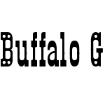 Buffalo Gals