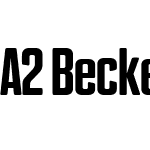 A2 Beckett Round WEB