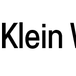 Klein Web