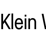 Klein Web