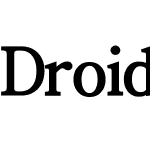 Droid Sans Fallback