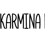 Karmina Bold