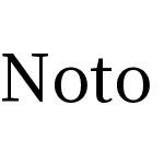 Noto Sans CJK JP