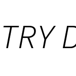 TRY Drive