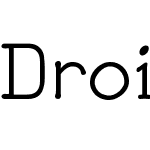 Droid Sans Fallback