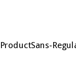 Product Sans