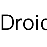 Droid Sans Fallback