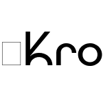 ☞Krok