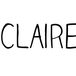 Claire Hand