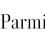 Parmigiano Stencil H+L