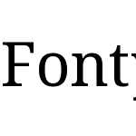 Fonty 222