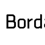 Borda