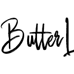 Butter Luchy