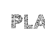 ☞PlayaColor-Regular