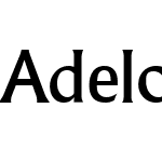 Adelon-Medium