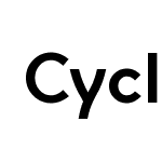 ☞CyclicSans-Heavy