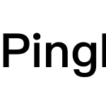 PingFangHeiTC-W8-Proportional