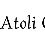 Atoli