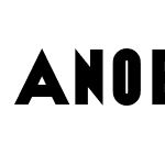 ☞AnoBlack-Wide