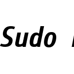 Sudo