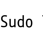 Sudo Text