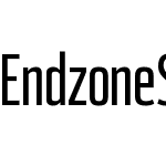 Endzone Sans Cond