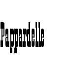 Pappardelle