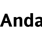 AndaleSans