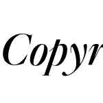 Copyright (C) H&Co | typography.com