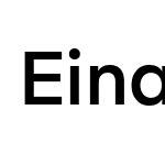 ☞Eina03-SemiBold