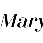 Mary Kay Serif 040 Medium