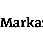 Markazi Text