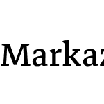 Markazi Text