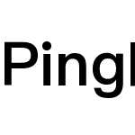 PingFangHK-Semibold-Proportional