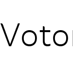 Votorantim Sans