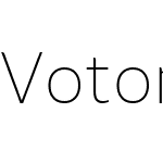 Votorantim Sans