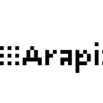 Arapix-Regular